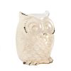 Distressed Owl Figurine